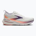 Dámske bežecké topánky Brooks Glycerin GTS 23 white/mulled grape/clear 2
