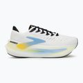Pánske bežecké topánky Brooks Glycerin Max 2 bright white/black/nightlife 2