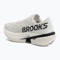 Pánske bežecké topánky Brooks Hyperion Max 4 grey/black/purple hebe 3