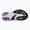 Pánske bežecké topánky Brooks Hyperion Max 4 grey/black/purple hebe 4