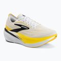 Pánske bežecké topánky Brooks Hyperion Max 4 white/cyber yellow/black