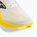 Pánske bežecké topánky Brooks Hyperion Max 4 white/cyber yellow/black 7