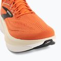 Pánske bežecké topánky Brooks Hyperion Max 4 tigerlily/wood ash/black 7