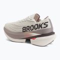 Dámske bežecké topánky Brooks Hyperion Max 4 coconut/raisin/pink 3