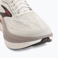 Dámske bežecké topánky Brooks Hyperion Max 4 coconut/raisin/pink 7
