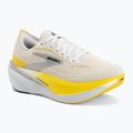 Dámske bežecké topánky Brooks Hyperion Max 4 white/cyber yellow/black