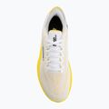 Dámske bežecké topánky Brooks Hyperion Max 4 white/cyber yellow/black 5
