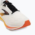 Pánske bežecké topánky Brooks Revel 9 white/orange/black 7