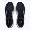 Pánske bežecké topánky Brooks Revel 9 navy/navy/orange 5