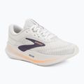 Dámske bežecké topánky Brooks Revel Max brightwhite/mulledgrape/peach