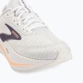 Dámske bežecké topánky Brooks Revel Max brightwhite/mulledgrape/peach 7