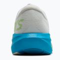 Pánske bežecké topánky Brooks Ghost Amp white/blue/paradise green 4