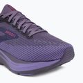 Dámske bežecké topánky Brooks Ghost Amp purple/purple/fuchsia 7