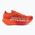Bežecké topánky Brooks Hyperion Elite 6 tigerlily/red/white 2