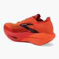 Bežecké topánky Brooks Hyperion Elite 6 tigerlily/red/white 3