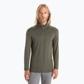 Pánske termo oblečenie Icebreaker 260 Tech LS Half Zip Thermal Longsleeve