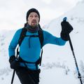 Multifunkčná šatka icebreaker Flexi Chute jet heather 6