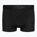 Pánske termo boxerky Icebreaker Anatomica Cool-Lite black 105223