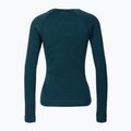 Dámska termoaktívna mikina Smartwool Merino 250 Baselayer Crew Boxed twilight blue heather 2