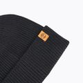 Zimná čiapka Timberland Fisherman Beanie black 3