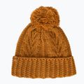 Dámska zimná čiapka Timberland Cable Premium Pom Beanie wheat