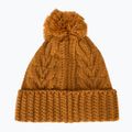 Dámska zimná čiapka Timberland Cable Premium Pom Beanie wheat 2