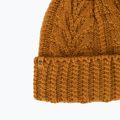 Dámska zimná čiapka Timberland Cable Premium Pom Beanie wheat 3