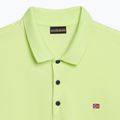 Pánske polo tričko Napapijri Ealis yellow sunny 7