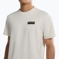 Pánske tričko Napapijri S-Iaato white whisper 4