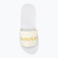 Napapijri dámske žabky NP0A4I8N bright white 5