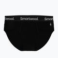 Pánske termo slipy Smartwool Active Brief black