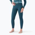 Dámske termo nohavice Smartwool Merino 250 Baselayer Bottom Boxed twilight blue heather