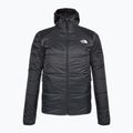 Pánska páperová bunda The North Face Quest Synthetic asphalt grey/black