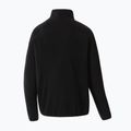 Pánska fleecová mikina The North Face 1 Glacier 1/4 Zip čierna 2