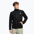 Pánska fleecová mikina The North Face Glacier Pro black NF0A5IHSKX71