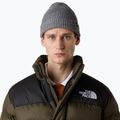 Zimná čiapka The North Face Fisherman medium grey heather 3