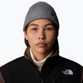 Zimná čiapka The North Face Fisherman medium grey heather 4