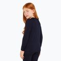 Detská termoakčná mikina icebreaker 200 Oasis Crewe midnight navy 7