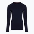 Detská termoakčná mikina icebreaker 200 Oasis Crewe midnight navy 10