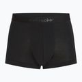 Pánske termo boxerky Icebreaker Merino 125 Cool-Lite Anatomica Trunks black