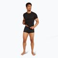 Pánske termo boxerky Icebreaker Merino 125 Cool-Lite Anatomica Trunks black 3