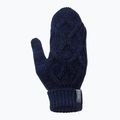 Rukavice Icebreaker Merino Cable Knit Mittens midnight navy/ royal navy