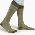 Pánske lyžiarske ponožky Icebreaker Merino Ski+ Ultralight OTC port/blaze 2