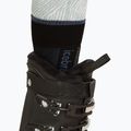 Dámske lyžiarske ponožky Icebreaker Merino Ski+ Light OTC black/dawn/graphite 4