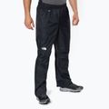 Pánske nohavice do dažďa The North Face Venture 2 Half Zip black NF0A2VD4CX61