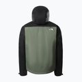 Pánska páperová bunda The North Face Millerton Insulated green/black NF0A3YFIWTQ1 2