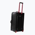Cestovný kufor The North Face Base Camp Voyager 29 Roller 94 l black/white 2