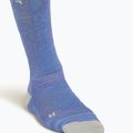 Icebreaker Pánske lyžiarske ponožky Merino Ski+ Medium OTC Mountain Contour brilliant/ether/baja 3