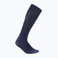Pánske lyžiarske ponožky Icebreaker Merino Ski+ Medium OTC royal navy/dawn/midnight navy