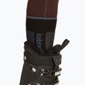 Dámske lyžiarske ponožky icebreaker Merino Ski+ Ultralight OTC black/dawn/graphite 4